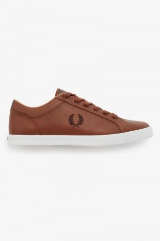 Pantofi Fred Perry Baseline