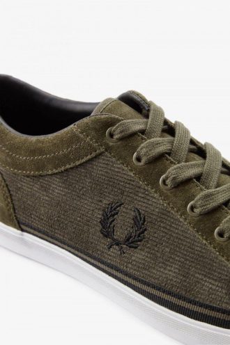 Pantofi Fred Perry Baseline