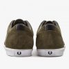 Pantofi Fred Perry Baseline Pantofi Fred Perry Baseline