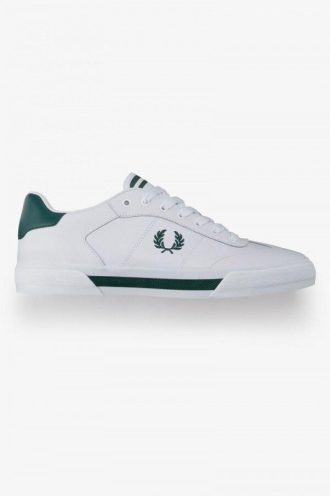 Pantofi Fred Perry Clay