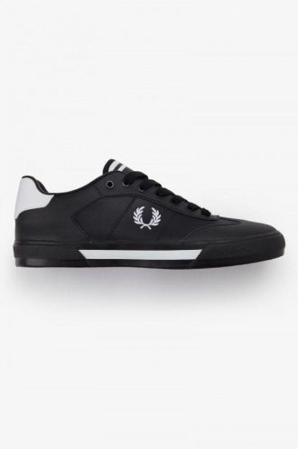 Pantofi Fred Perry Clay