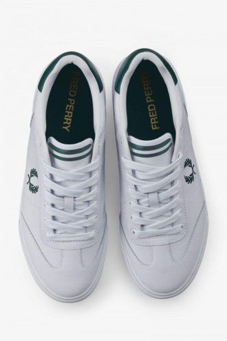 Pantofi Fred Perry Clay