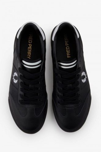 Pantofi Fred Perry Clay