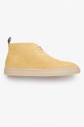 Pantofi Fred Perry Hawley