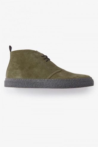 Pantofi Fred Perry Hawley