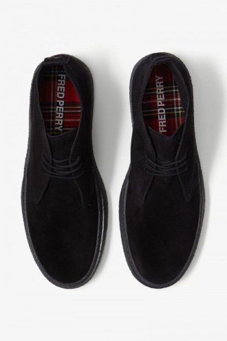 Pantofi Fred Perry Hawley