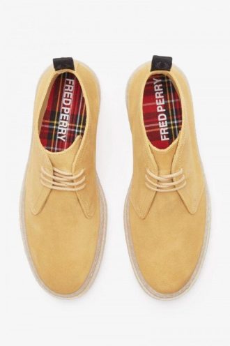 Pantofi Fred Perry Hawley