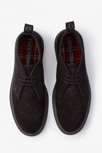Pantofi Fred Perry Hawley