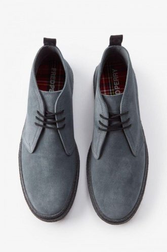 Pantofi Fred Perry Hawley