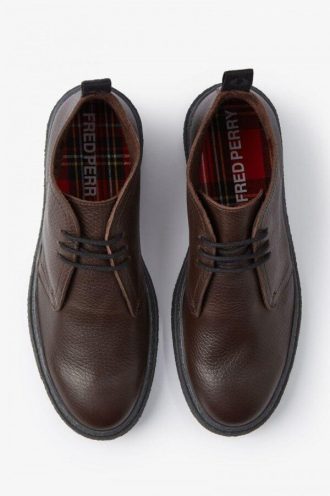 Pantofi Fred Perry Hawley