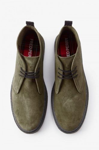 Pantofi Fred Perry Hawley