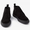 Pantofi Fred Perry Hawley Pantofi Fred Perry Hawley