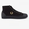Pantofi Fred Perry Hughes Mid Pantofi Fred Perry Hughes Mid