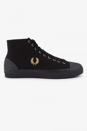 Pantofi Fred Perry Hughes Mid