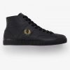 Pantofi Fred Perry Hughes Mid Pantofi Fred Perry Hughes Mid