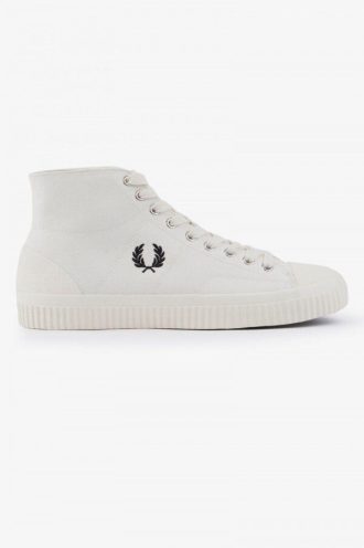 Pantofi Fred Perry Hughes Mid
