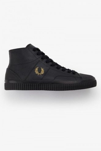Pantofi Fred Perry Hughes Mid