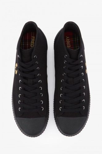 Pantofi Fred Perry Hughes Mid