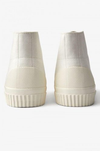 Pantofi Fred Perry Hughes Mid
