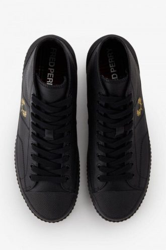 Pantofi Fred Perry Hughes Mid