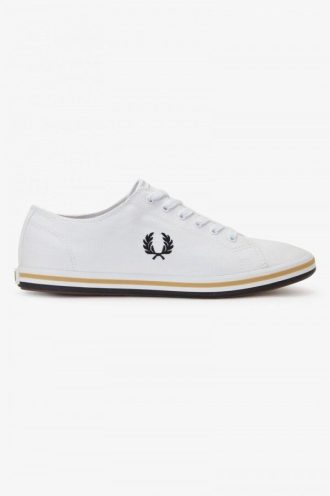 Pantofi Fred Perry Kingston