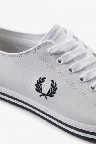 Pantofi Fred Perry Kingston