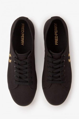 Pantofi Fred Perry Kingston