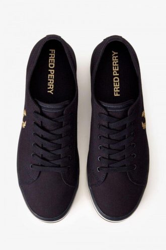 Pantofi Fred Perry Kingston