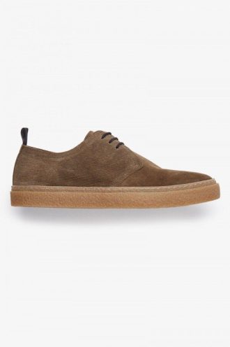 Pantofi Fred Perry Linden