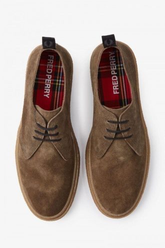 Pantofi Fred Perry Linden