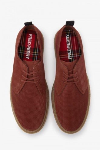 Pantofi Fred Perry Linden