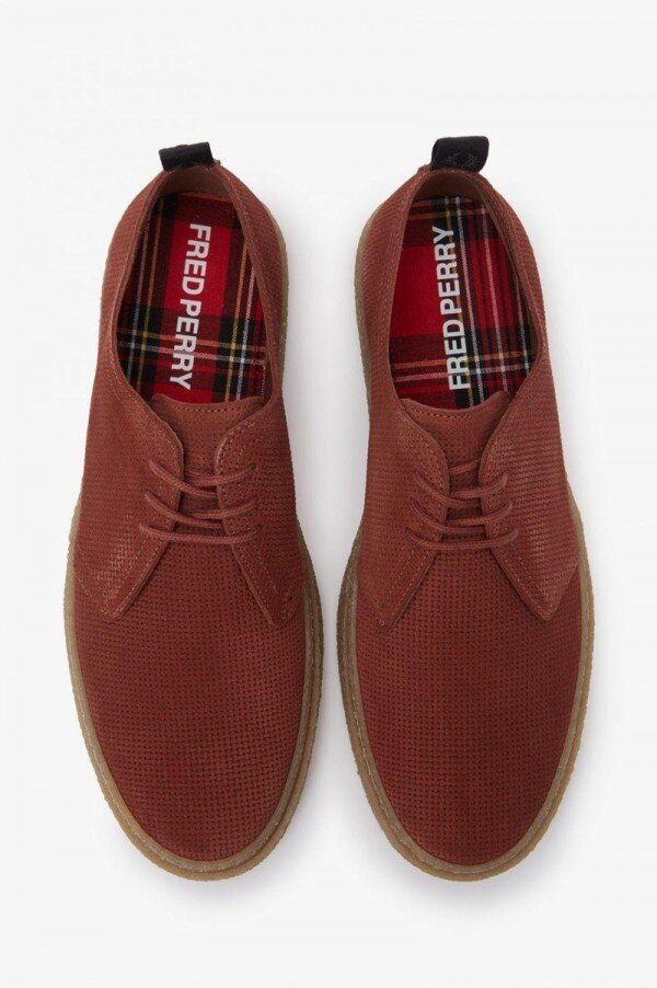 Pantofi Fred Perry Linden Pantofi Fred Perry Linden
