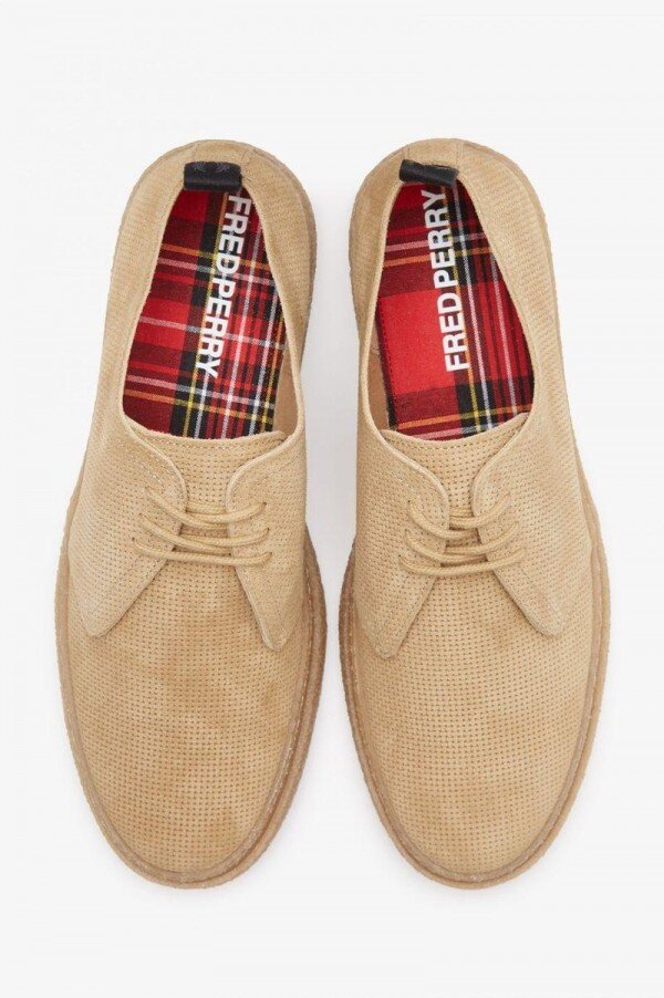 Pantofi Fred Perry Linden Pantofi Fred Perry Linden