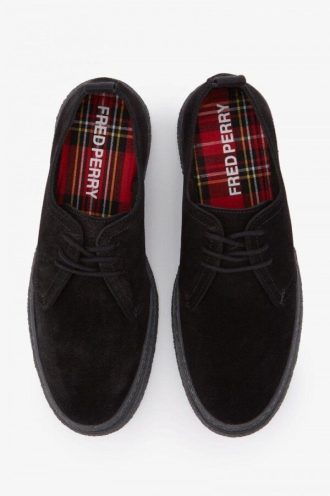 Pantofi Fred Perry Linden