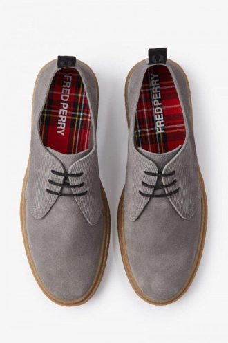 Pantofi Fred Perry Linden