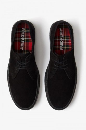 Pantofi Fred Perry Linden
