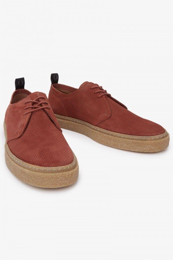 Pantofi Fred Perry Linden Pantofi Fred Perry Linden
