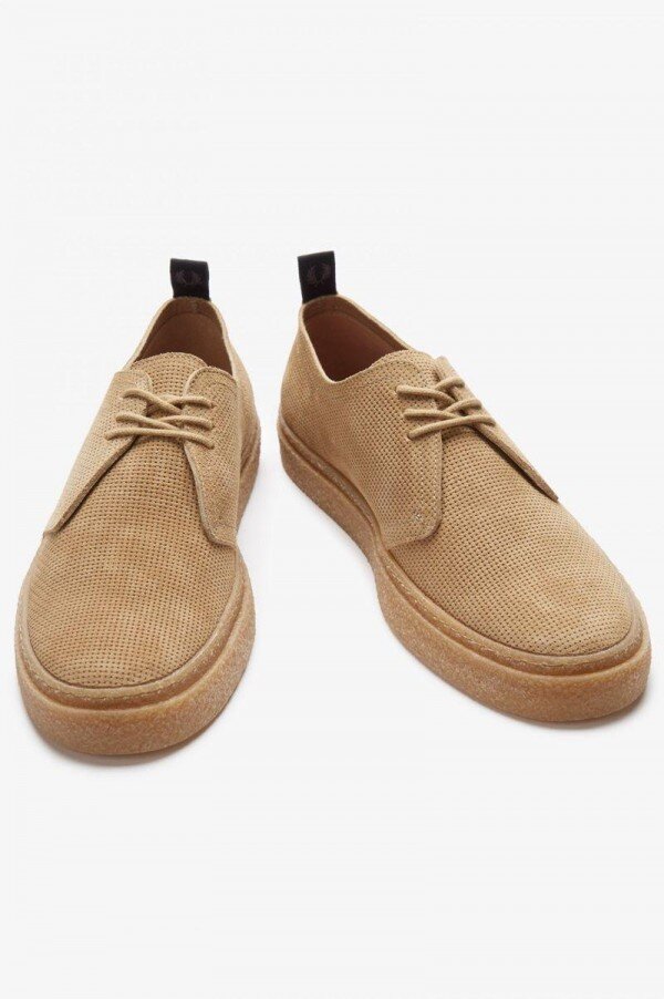 Pantofi Fred Perry Linden Pantofi Fred Perry Linden