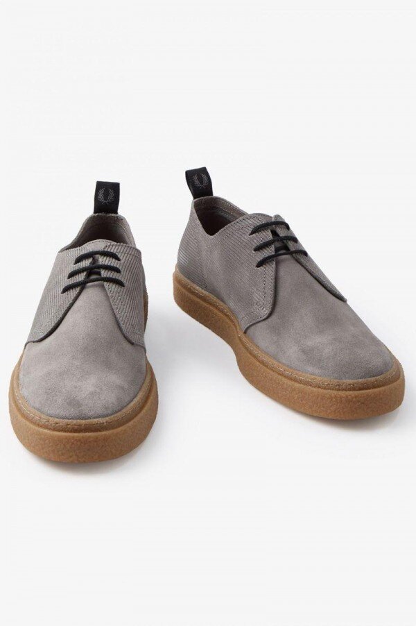 Pantofi Fred Perry Linden Pantofi Fred Perry Linden