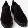 Pantofi Fred Perry Linden Pantofi Fred Perry Linden