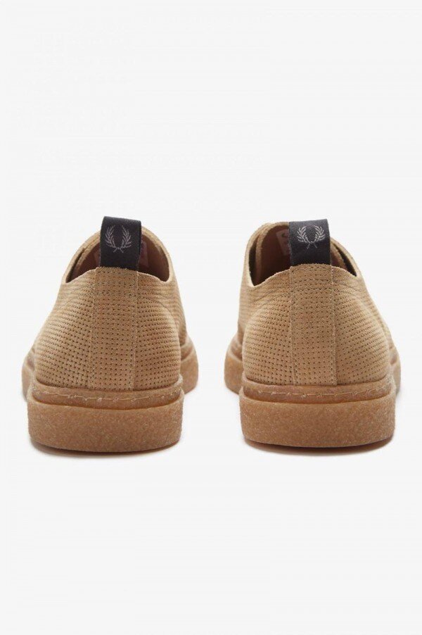 Pantofi Fred Perry Linden Pantofi Fred Perry Linden