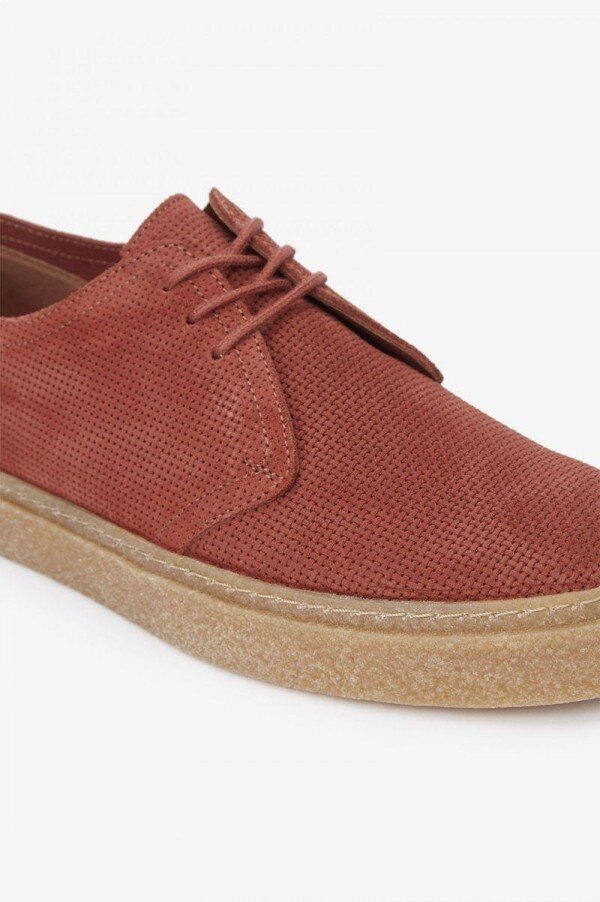 Pantofi Fred Perry Linden Pantofi Fred Perry Linden