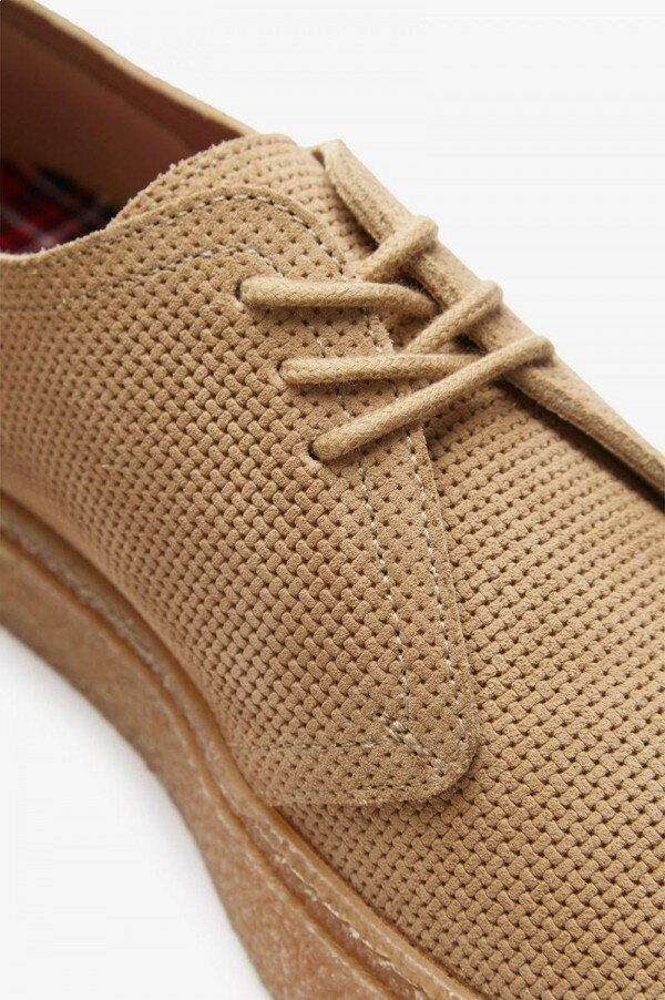 Pantofi Fred Perry Linden Pantofi Fred Perry Linden