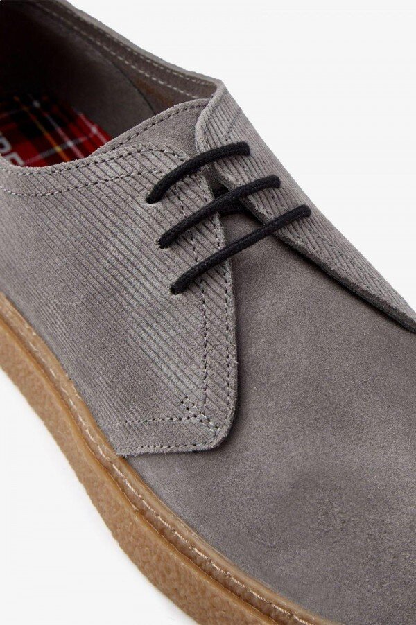 Pantofi Fred Perry Linden Pantofi Fred Perry Linden