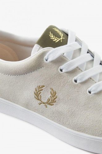 Pantofi Fred Perry Lottie