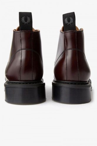 Pantofi Fred Perry SB5372