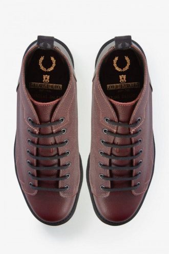 Pantofi Fred Perry SB8069