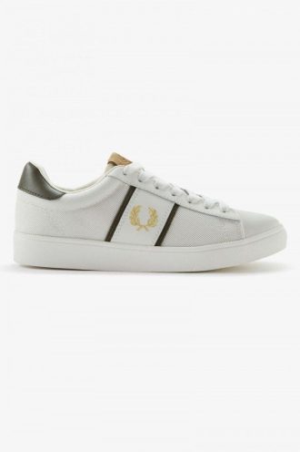 Pantofi Fred Perry Spencer