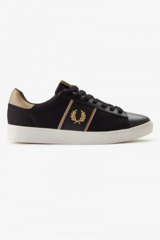 Pantofi Fred Perry Spencer