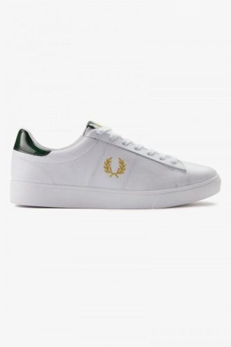 Pantofi Fred Perry Spencer